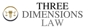 Three Dimensions Law