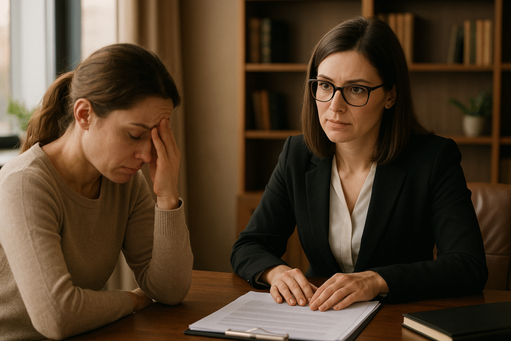 Child Welfare Lawyer in Calgary